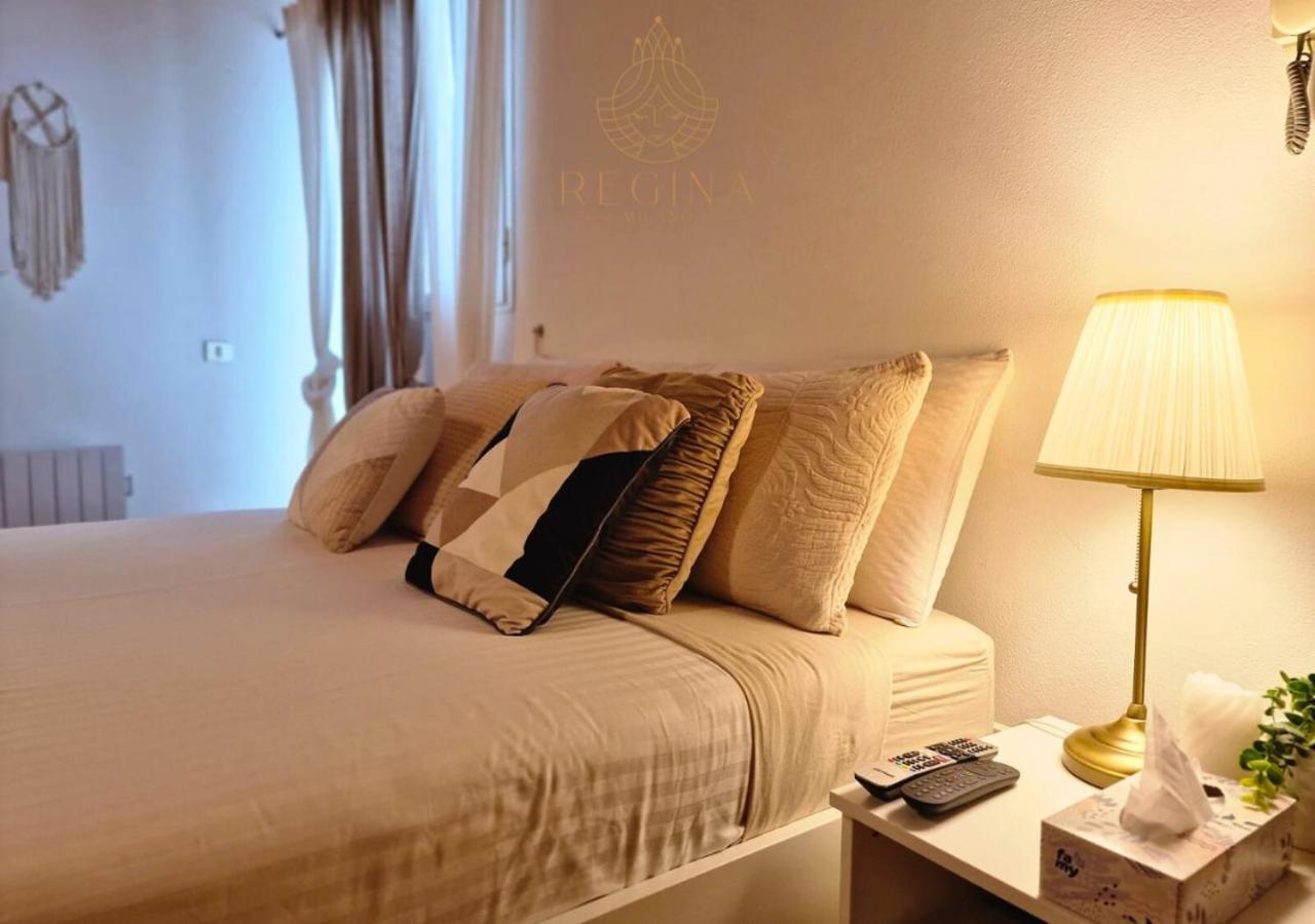 Апартаменты Regina Milano In Porta Romana 1 Экстерьер фото