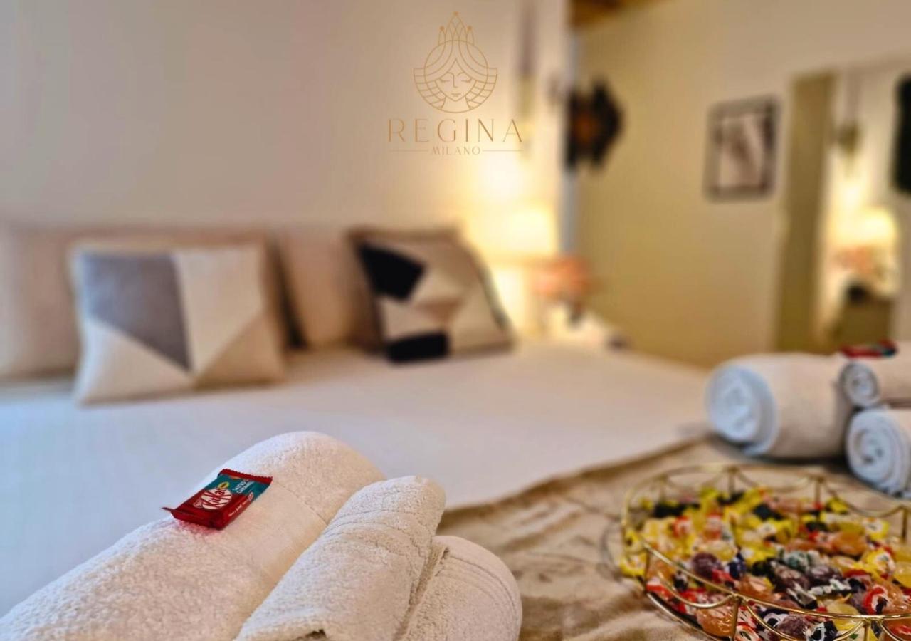 Апартаменты Regina Milano In Porta Romana 1 Экстерьер фото