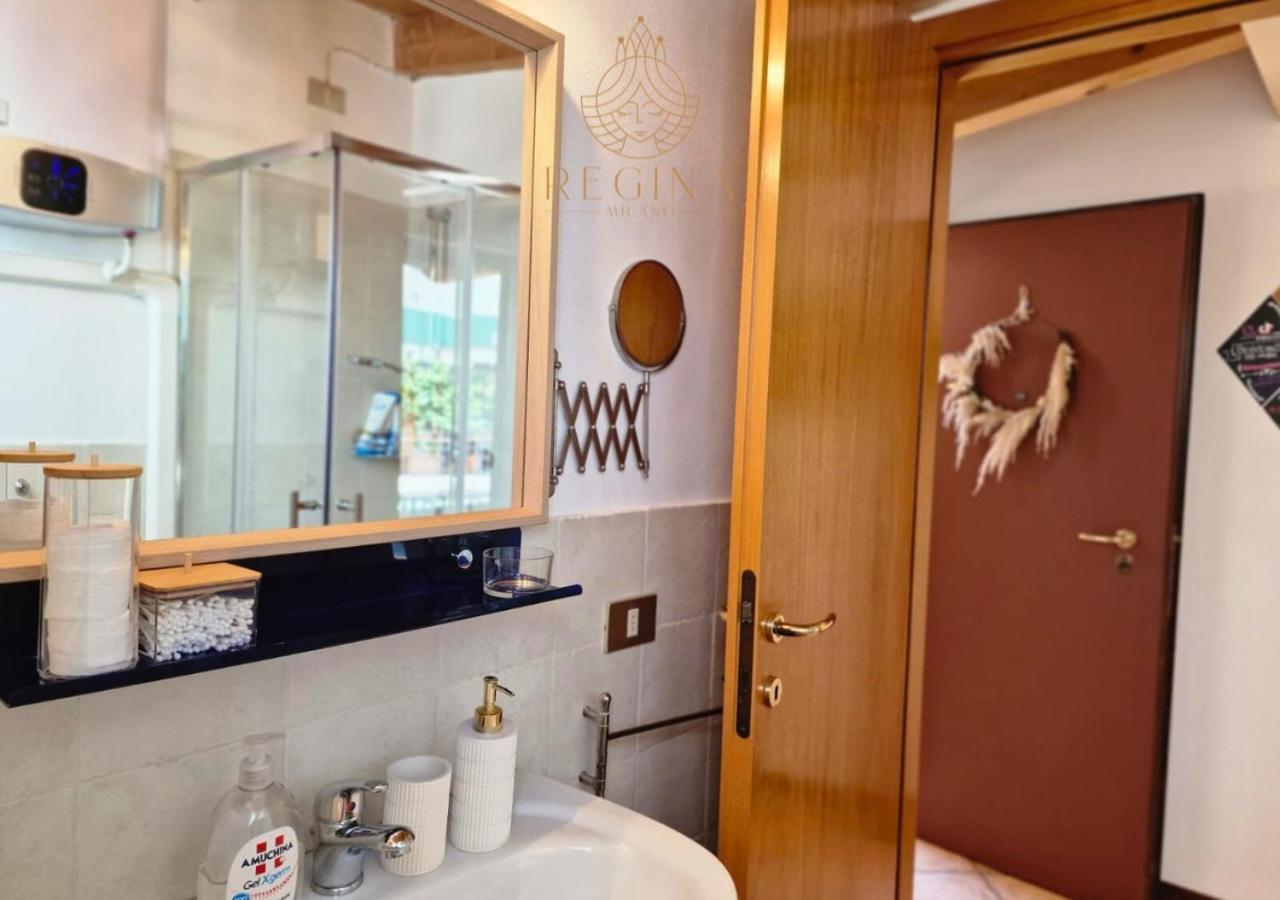 Апартаменты Regina Milano In Porta Romana 1 Экстерьер фото