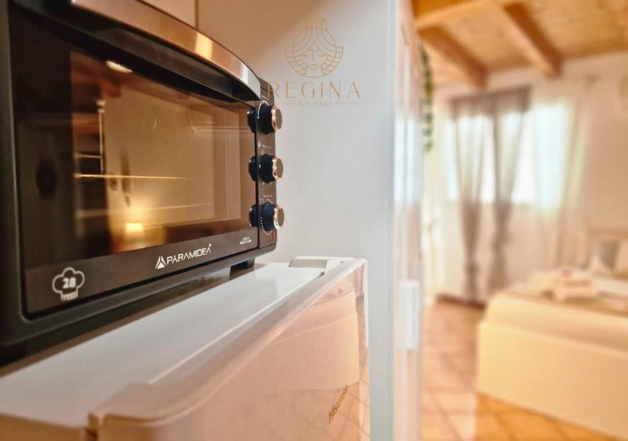 Апартаменты Regina Milano In Porta Romana 1 Экстерьер фото