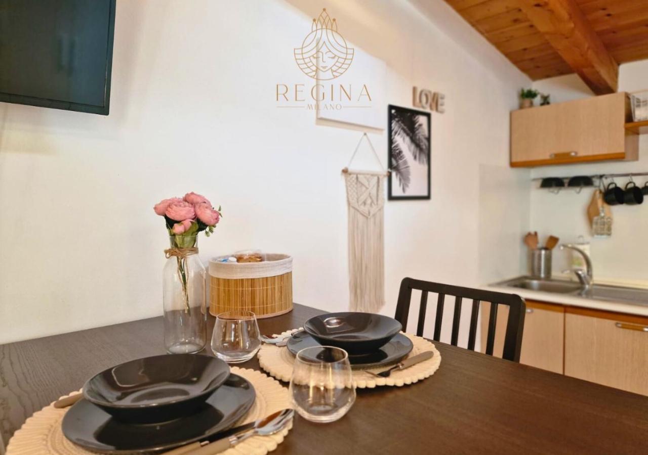 Апартаменты Regina Milano In Porta Romana 1 Экстерьер фото