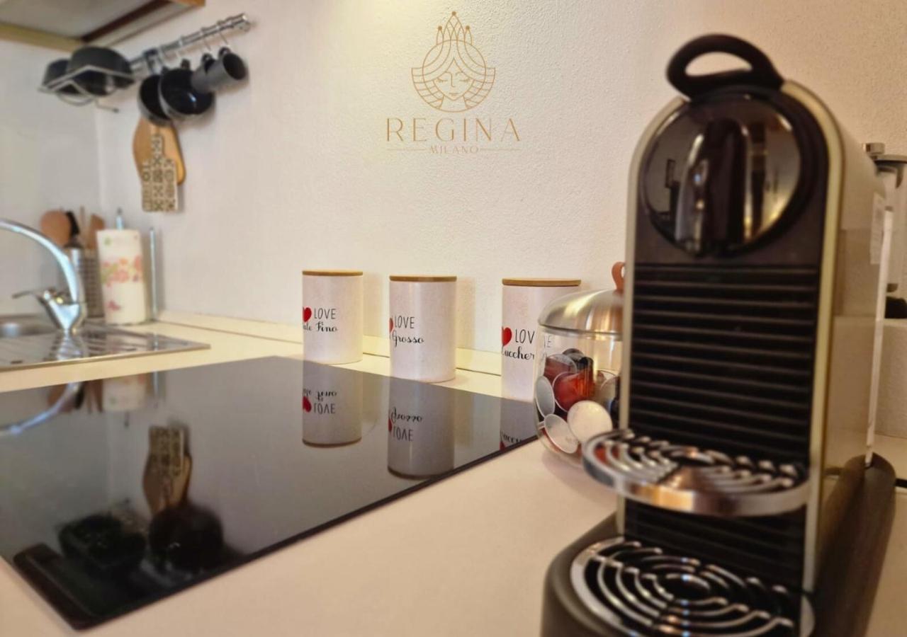 Апартаменты Regina Milano In Porta Romana 1 Экстерьер фото